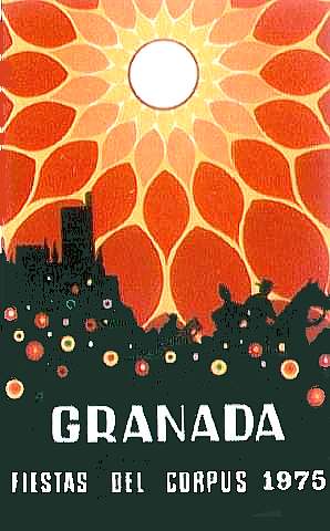 Corpus Christi 1975 Granada